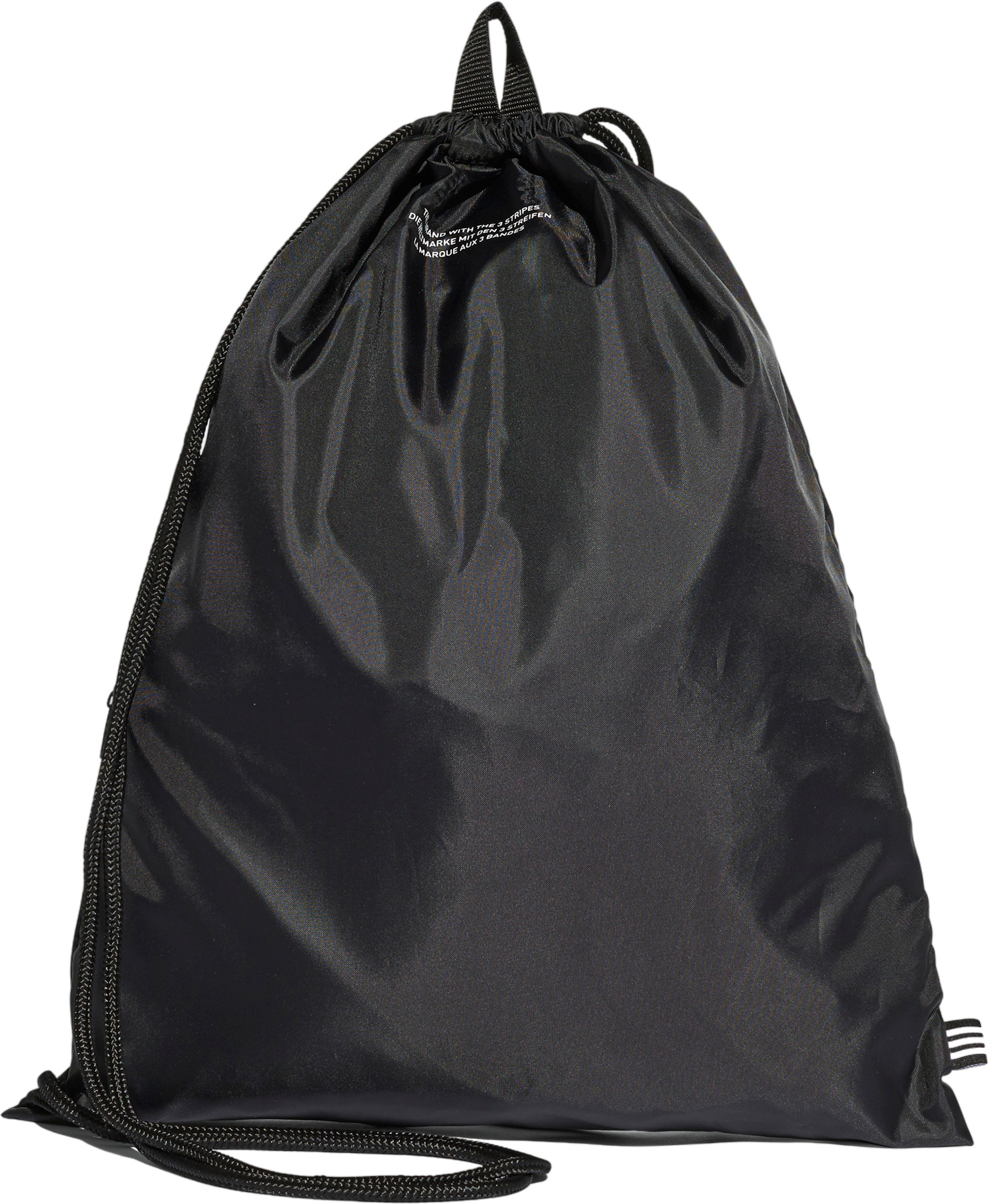 Сумка Adidas Gymsack Trefoil Black