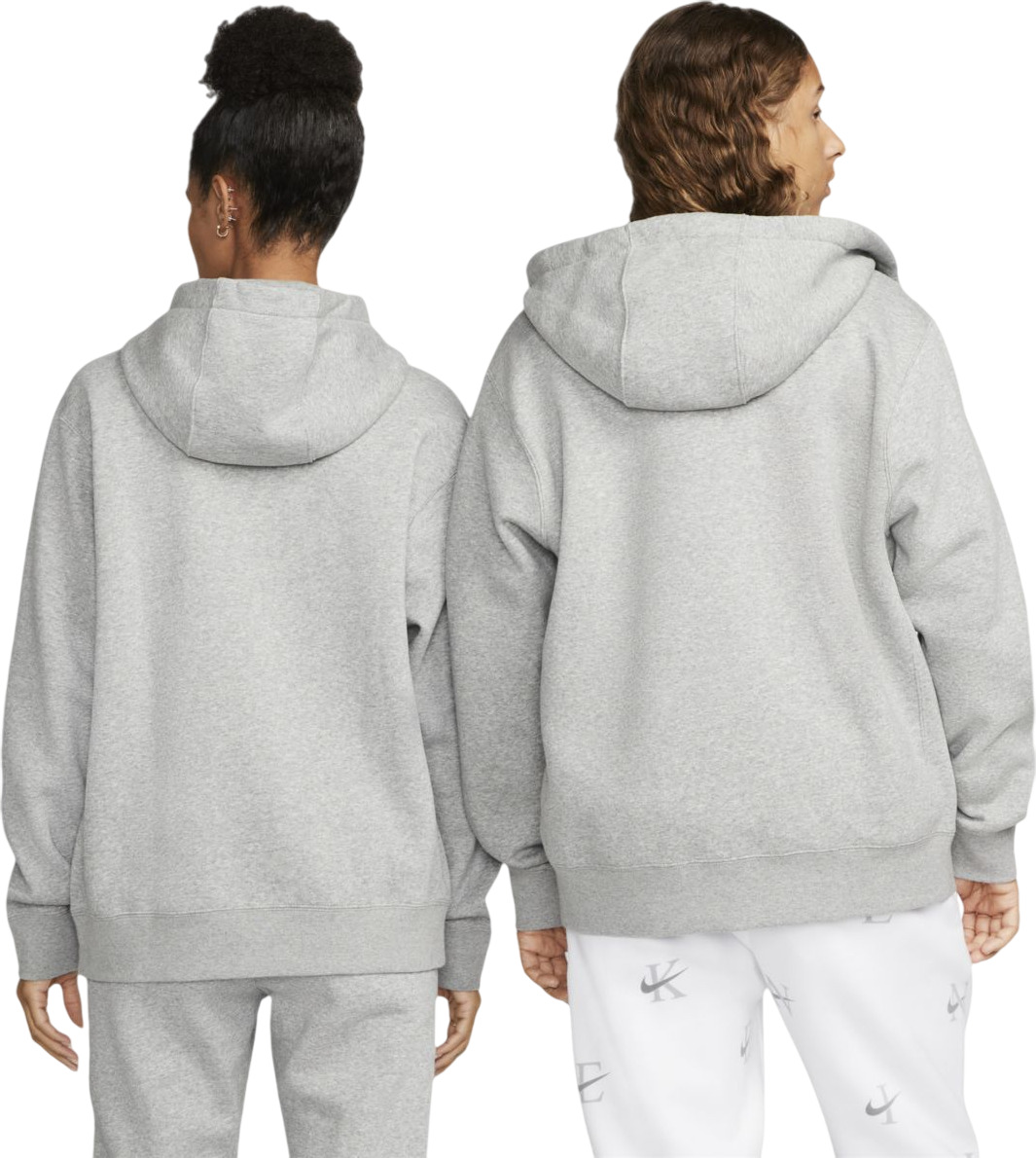 Толстовка Nike M Club Fleece Full Zip Hoodie