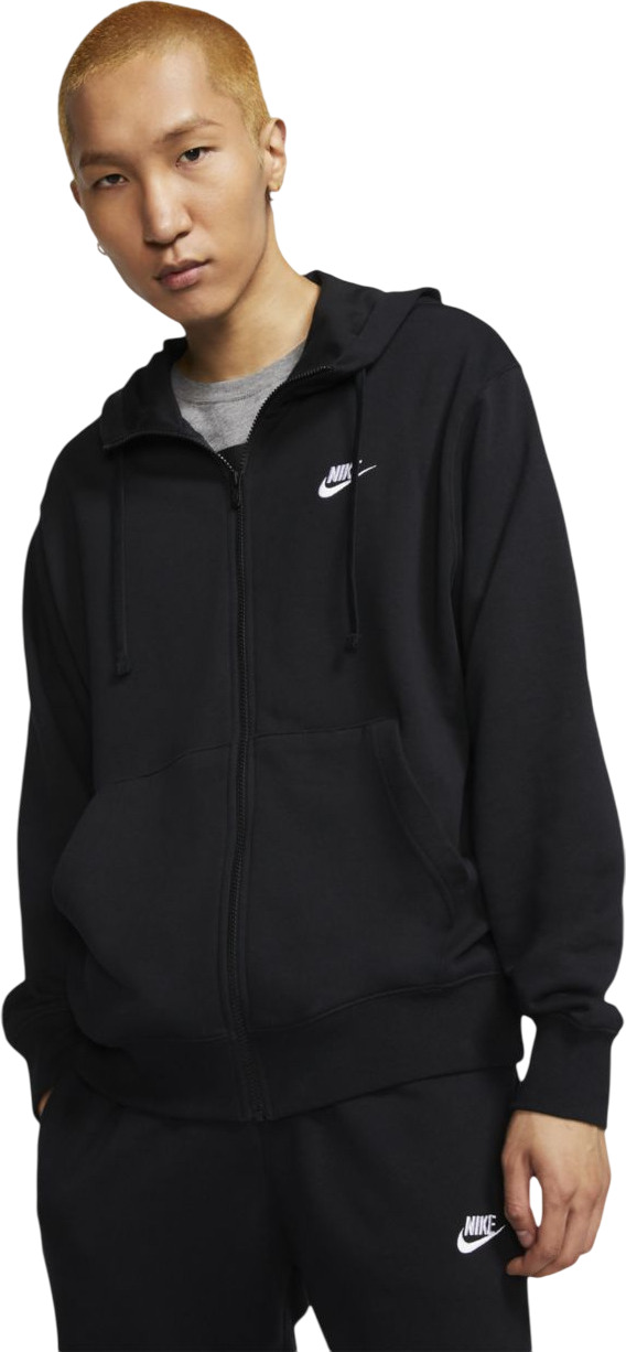 Толстовка Nike M Sportswear Club Hoodie Full Zip