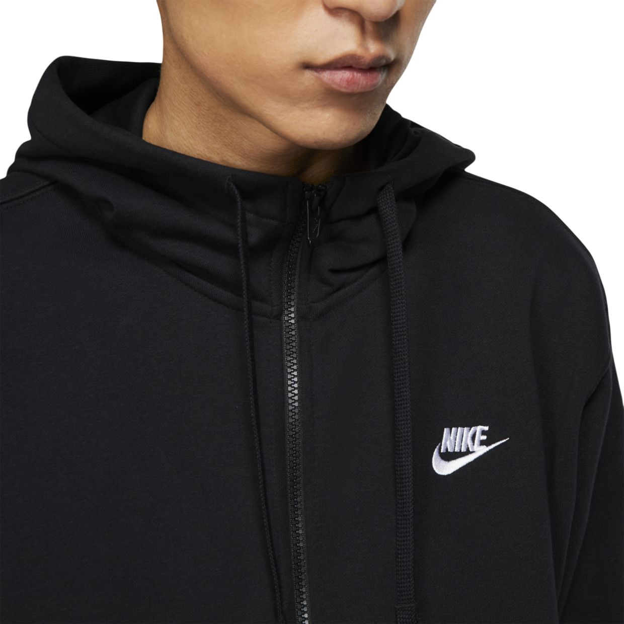 Толстовка Nike M Sportswear Club Hoodie Full Zip