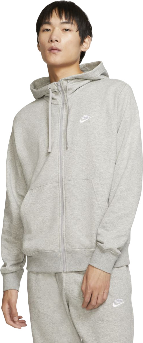Толстовка Nike M Sportswear Club Full-Zip Hoodie