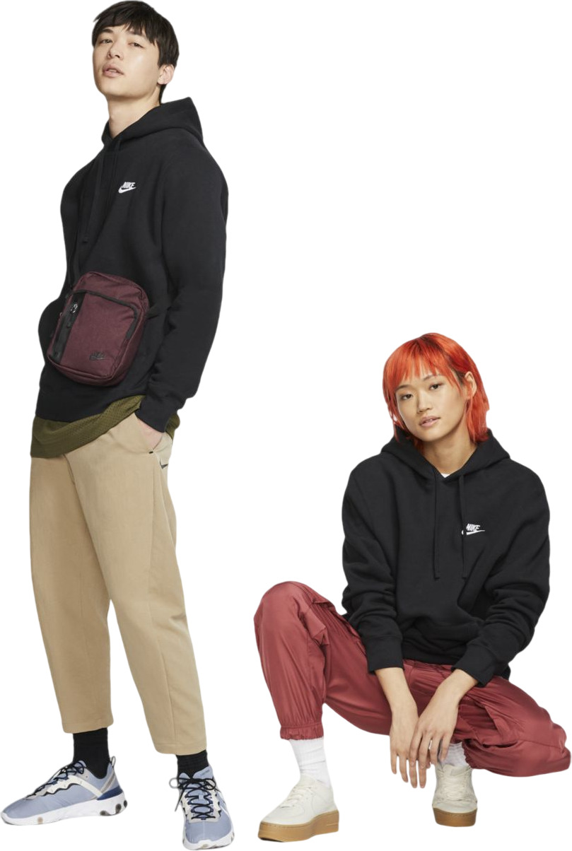 Худи Nike M Sportswear Club Fleece Pullover Hoodie