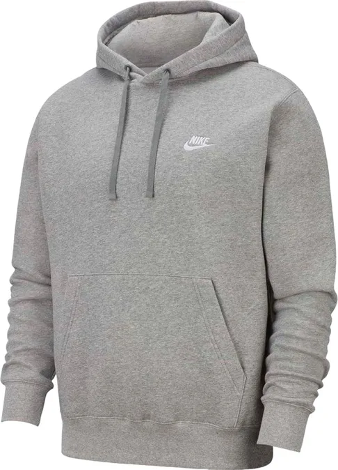 Худи Nike M Sportswear Club Fleece Pullover Hoodie (BV2654-063