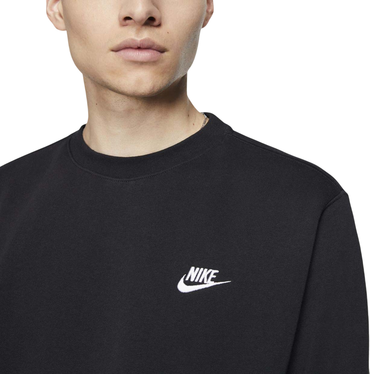 Свитшот Nike M Sportswear Club Fleece Crew
