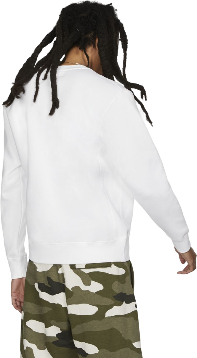 Свитшот Nike M Sportswear Club Fleece Crew