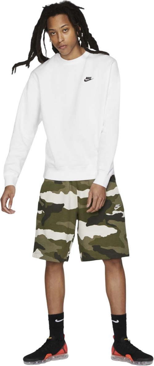 Свитшот Nike M Sportswear Club Fleece Crew
