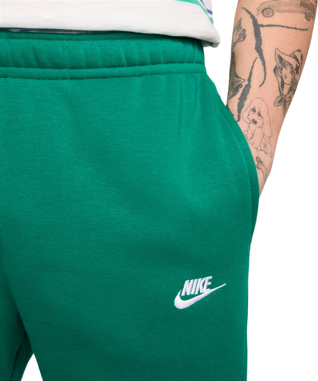 Брюки Nike M NSW CLUB JGGR BB