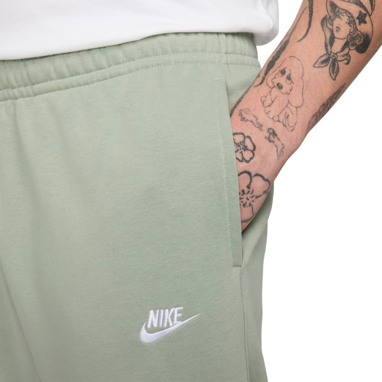 Джоггеры Nike M Nsw Club Jggr Ft