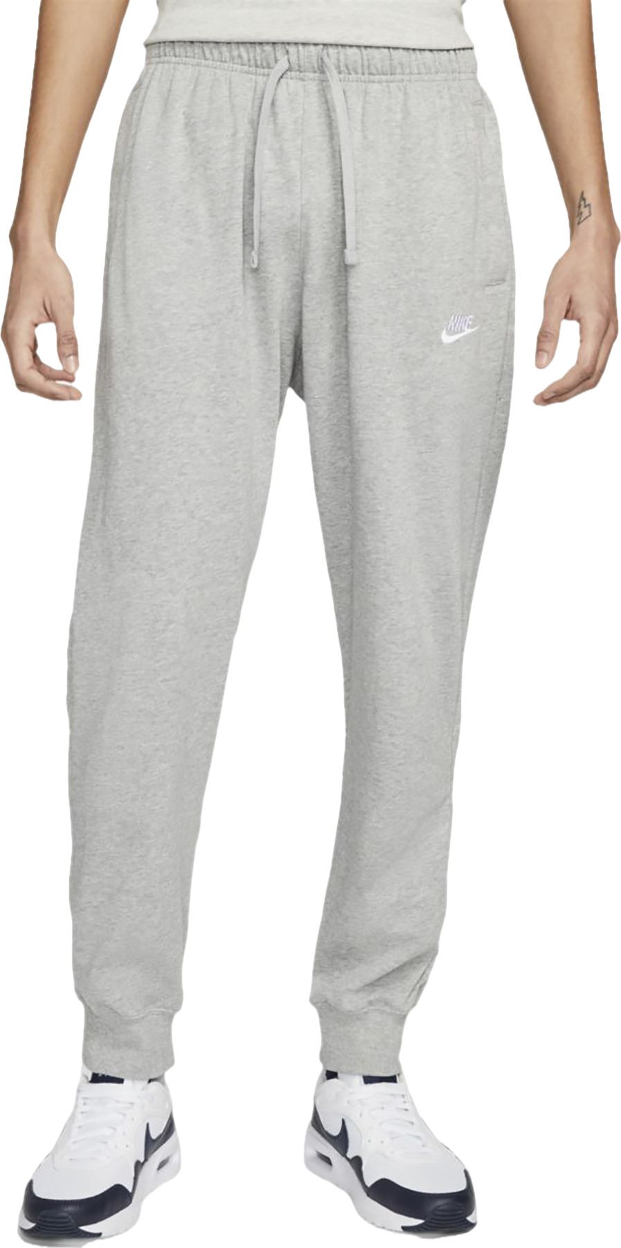 Брюки Nike M Sportswear Club Jersey Joggers