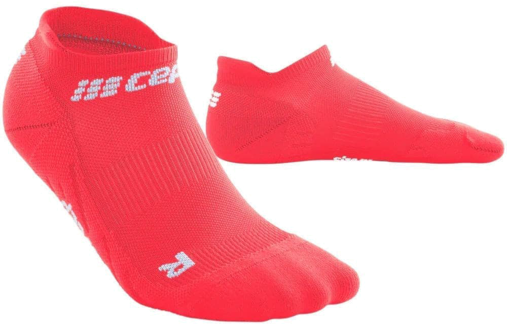 Женские компрессионные ультракороткие носки CEP No Show Socks