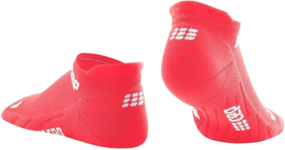 Женские компрессионные ультракороткие носки CEP No Show Socks