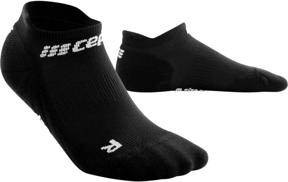 Женские компрессионные ультракороткие носки CEP No Show Socks