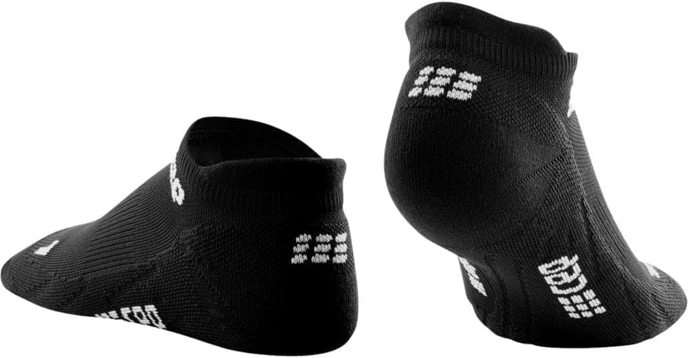 Женские компрессионные ультракороткие носки CEP No Show Socks