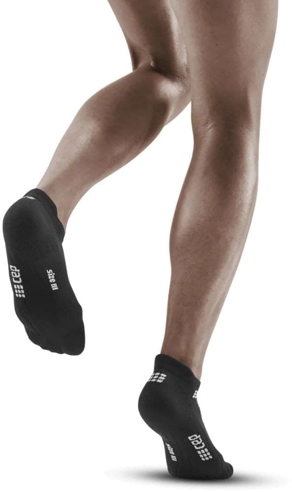 Женские компрессионные ультракороткие носки CEP No Show Socks