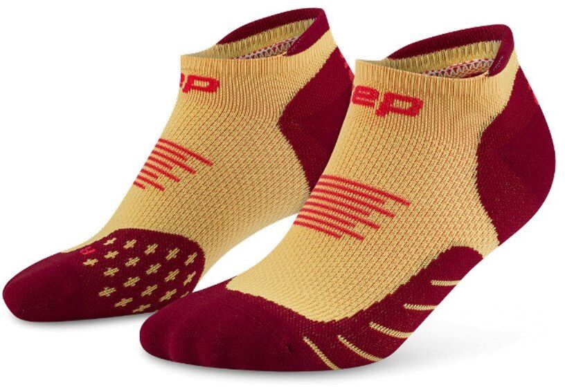 Носки CEP CORE RUN SOCKS, NO SHOW, 5.0