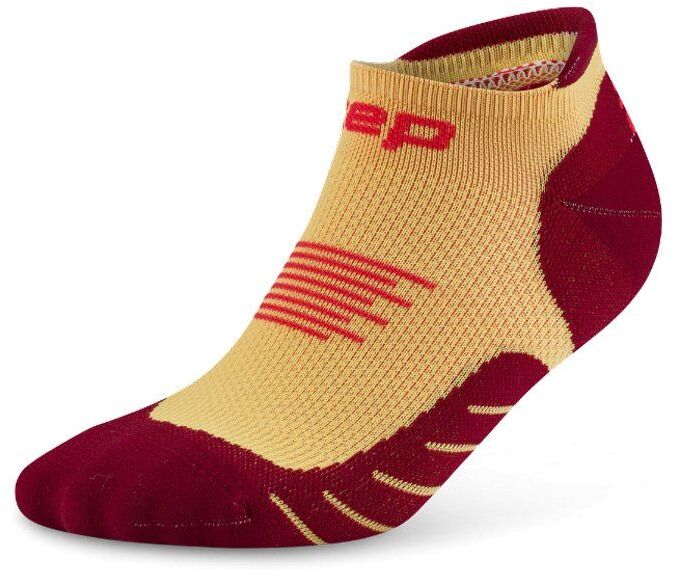 Носки CEP CORE RUN SOCKS, NO SHOW, 5.0