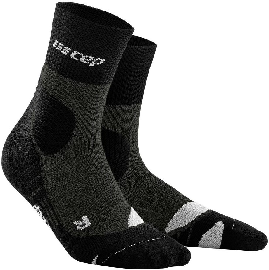 Компрессионные укороченные гольфы CEP для активного отдыха CEP knee socks