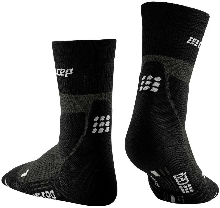 Компрессионные укороченные гольфы CEP для активного отдыха CEP knee socks