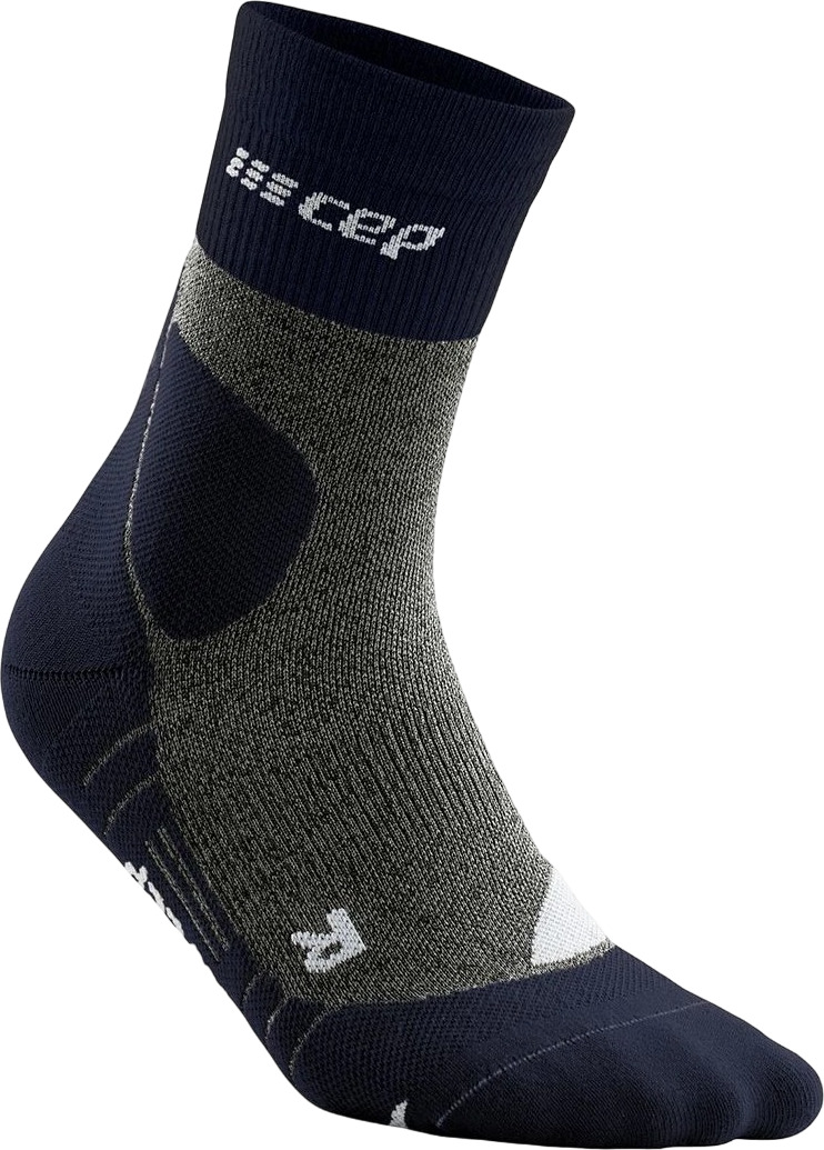 Компрессионные укороченные гольфы CEP для активного отдыха CEP Knee Socks