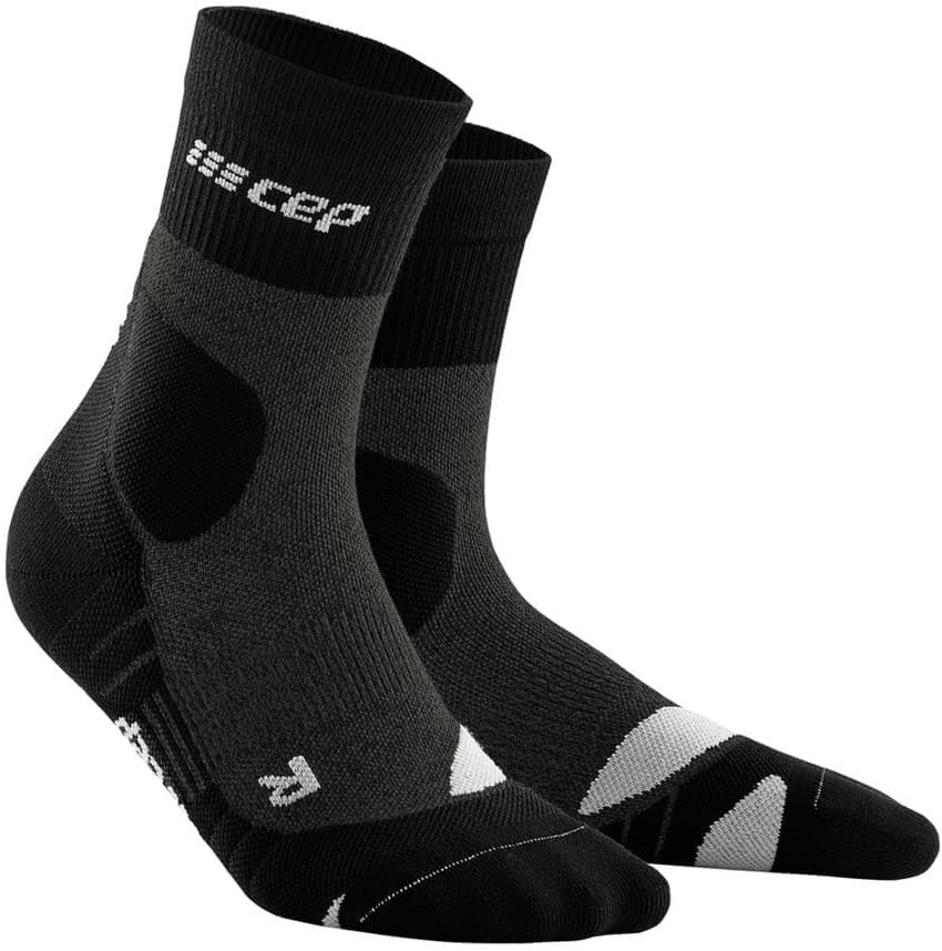 Компрессионные женские носки для активного отдыха CEP Compression Merino Socks