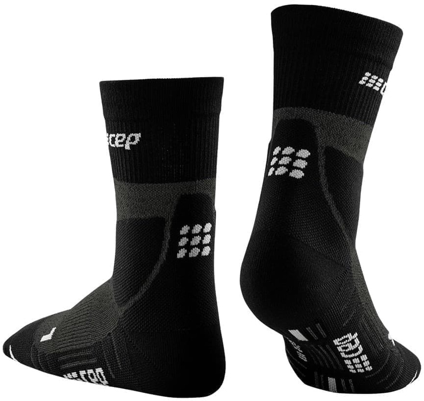 Компрессионные женские носки для активного отдыха CEP Compression Merino Socks