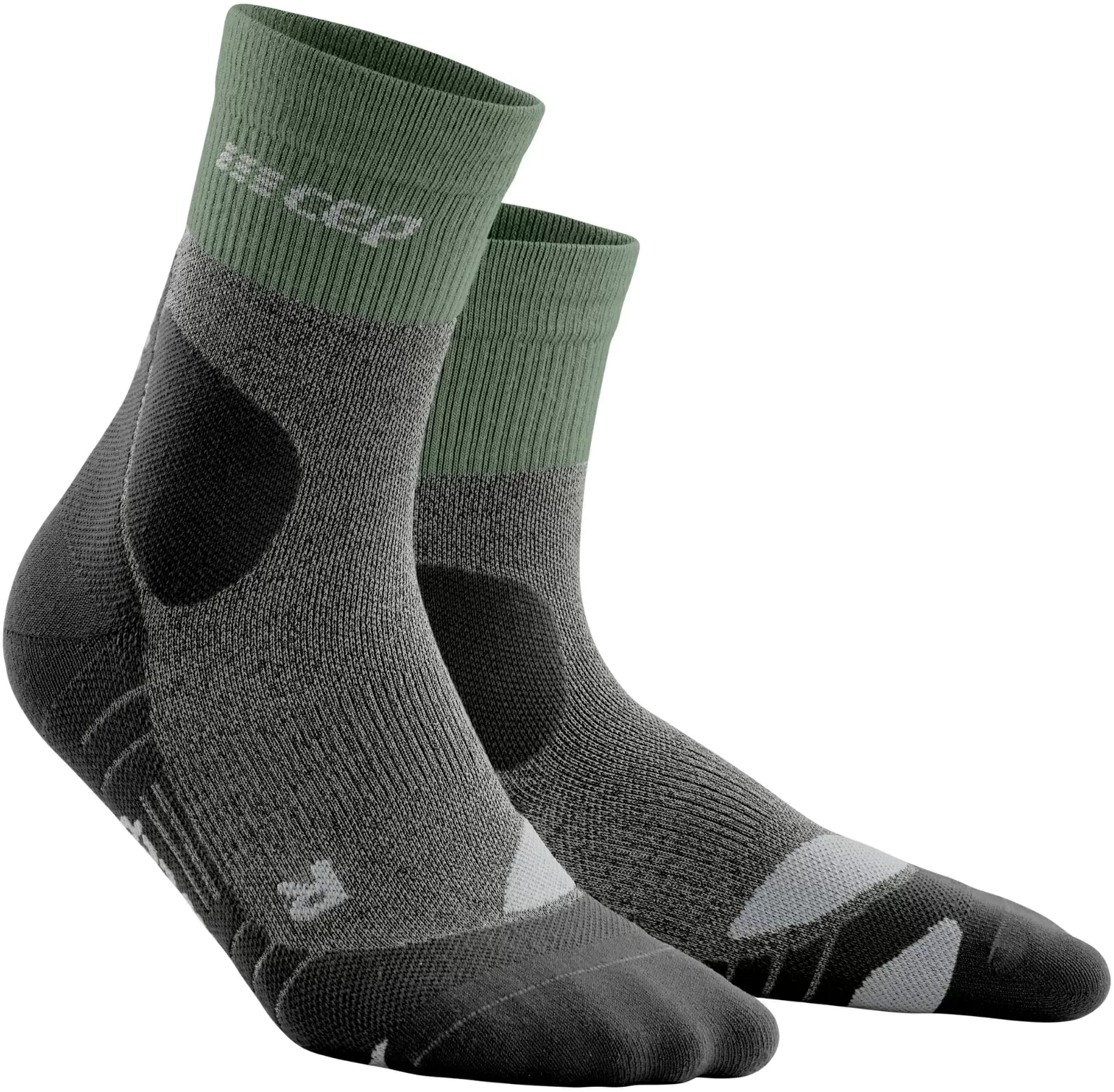 Компрессионные женские носки для активного отдыха CEP Compression Merino Socks