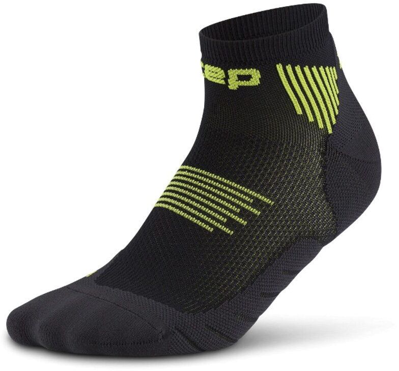 Носки CEP CORE RUN SOCKS, LOW CUT, 5.0
