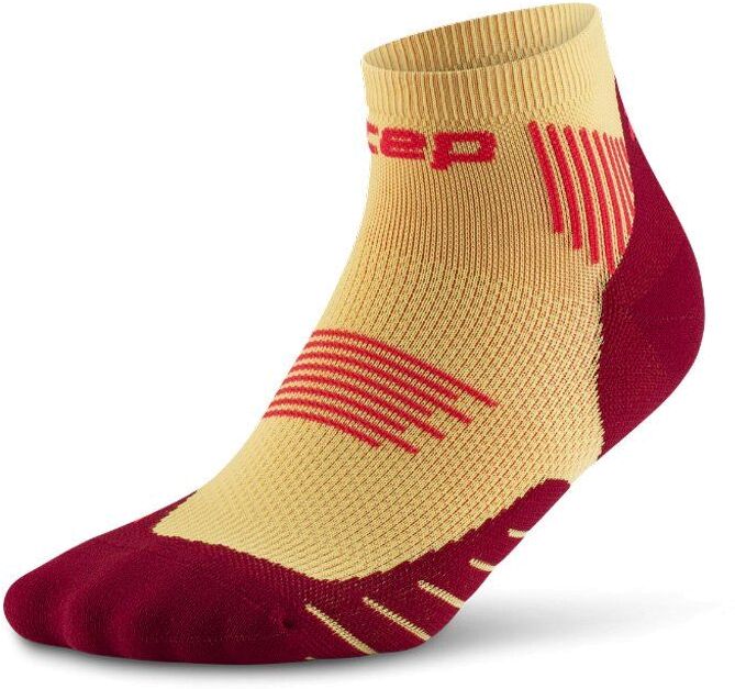 Носки CEP CORE RUN SOCKS, LOW CUT, 5.0