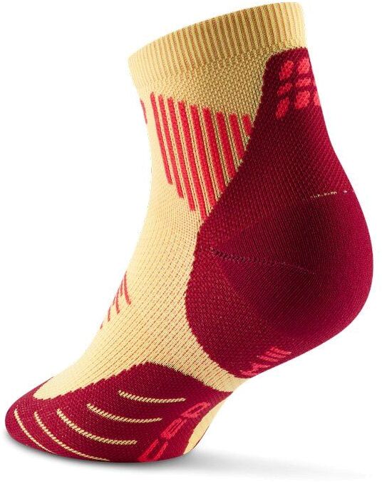 Носки CEP CORE RUN SOCKS, LOW CUT, 5.0