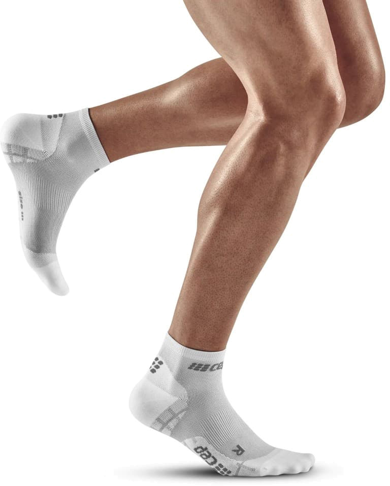 Функциональные короткие гольфы CEP, ультратонкие, мужские CEP Knee Socks