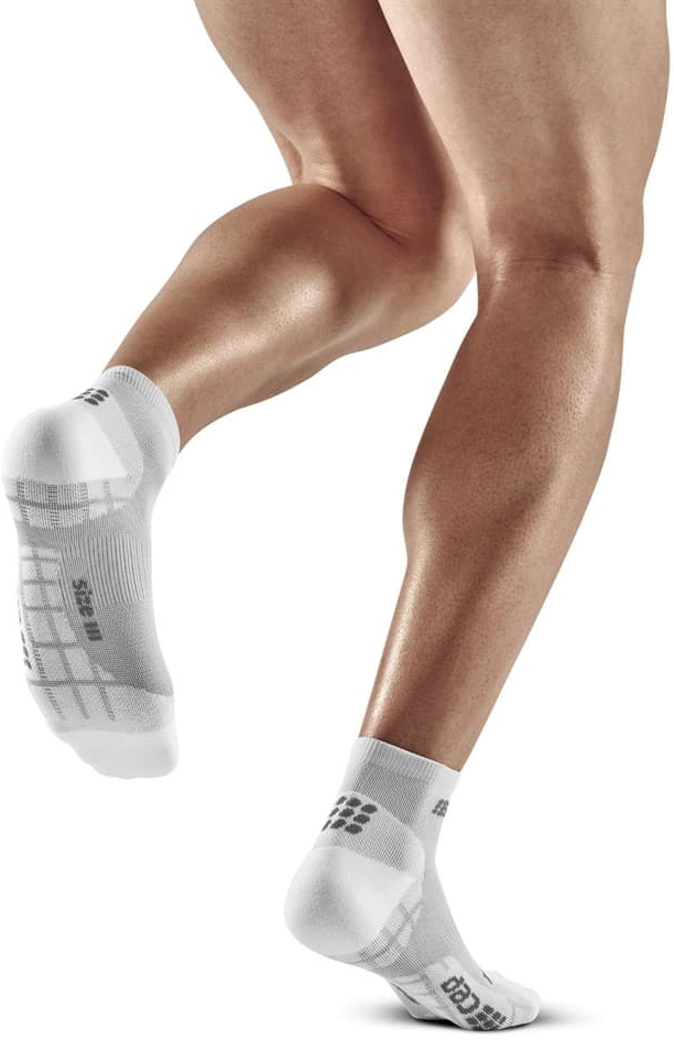 Функциональные короткие гольфы CEP, ультратонкие, мужские CEP Knee Socks
