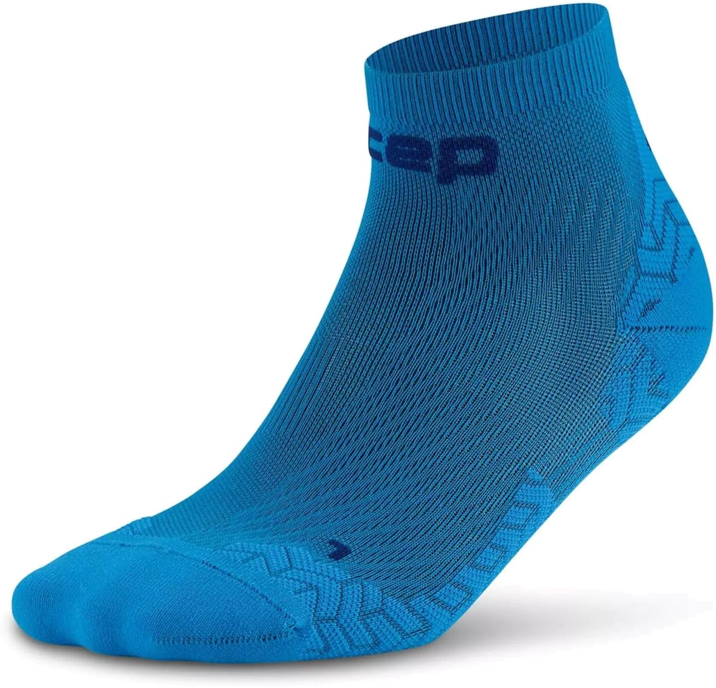 Функциональные короткие гольфы CEP, ультратонкие, мужские CEP Knee Socks