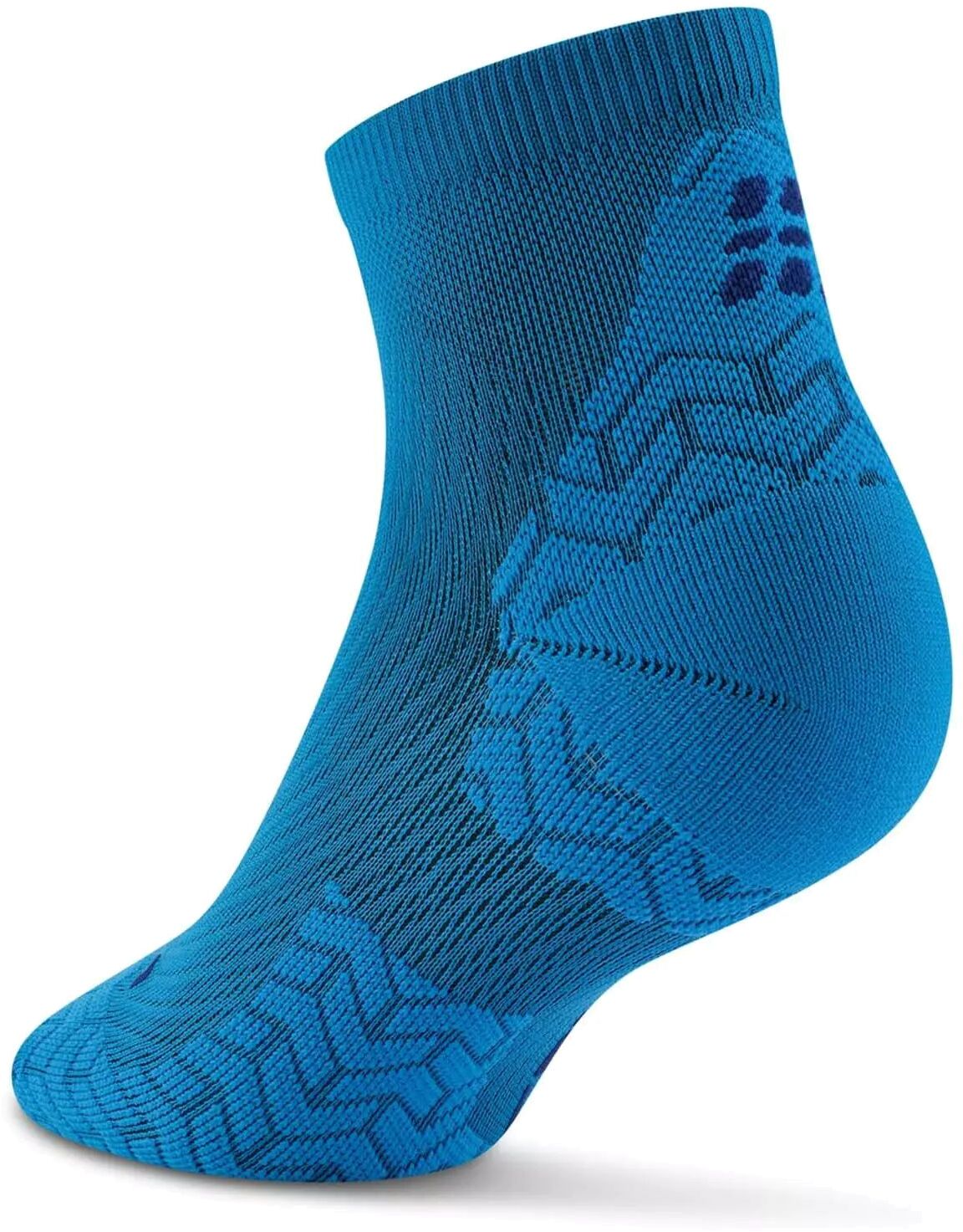 Функциональные короткие гольфы CEP, ультратонкие, мужские CEP Knee Socks