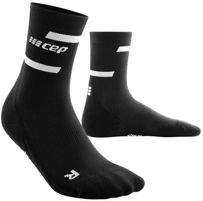 Функциональные укороченные гольфы CEP для спорта, женские CEP Socks