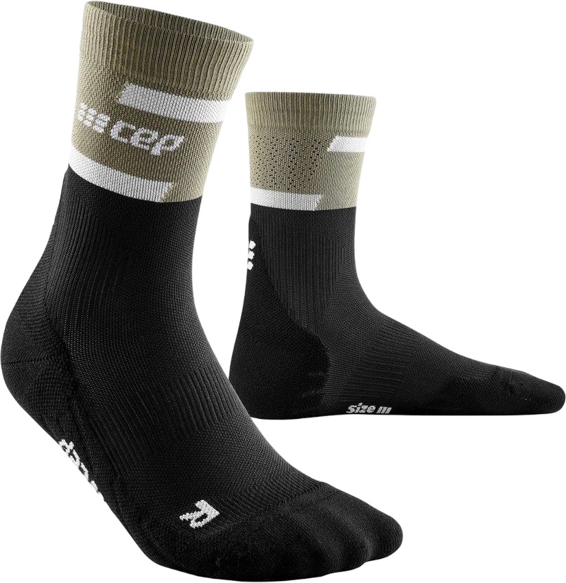 Функциональные женские носки для спорта CEP Compression Socks