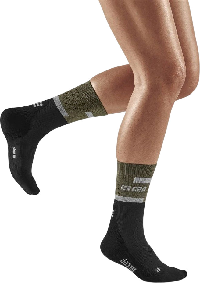 Функциональные женские носки для спорта CEP Compression Socks