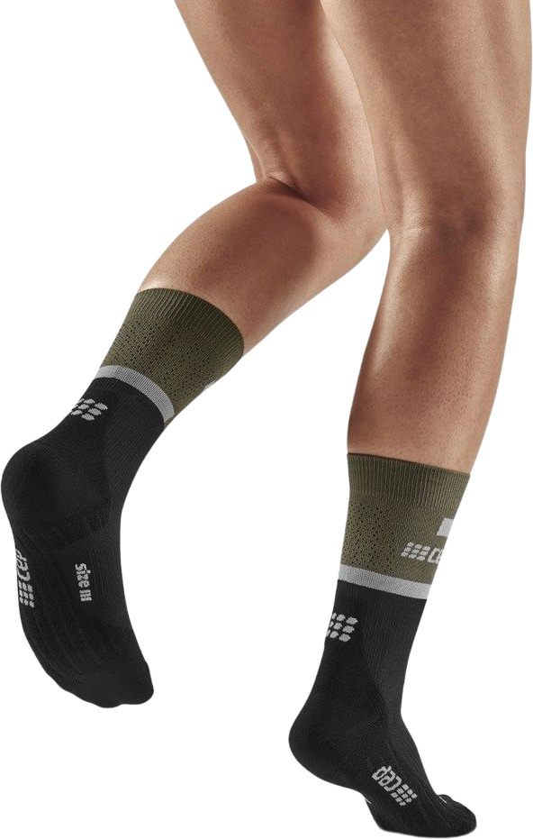 Функциональные женские носки для спорта CEP Compression Socks