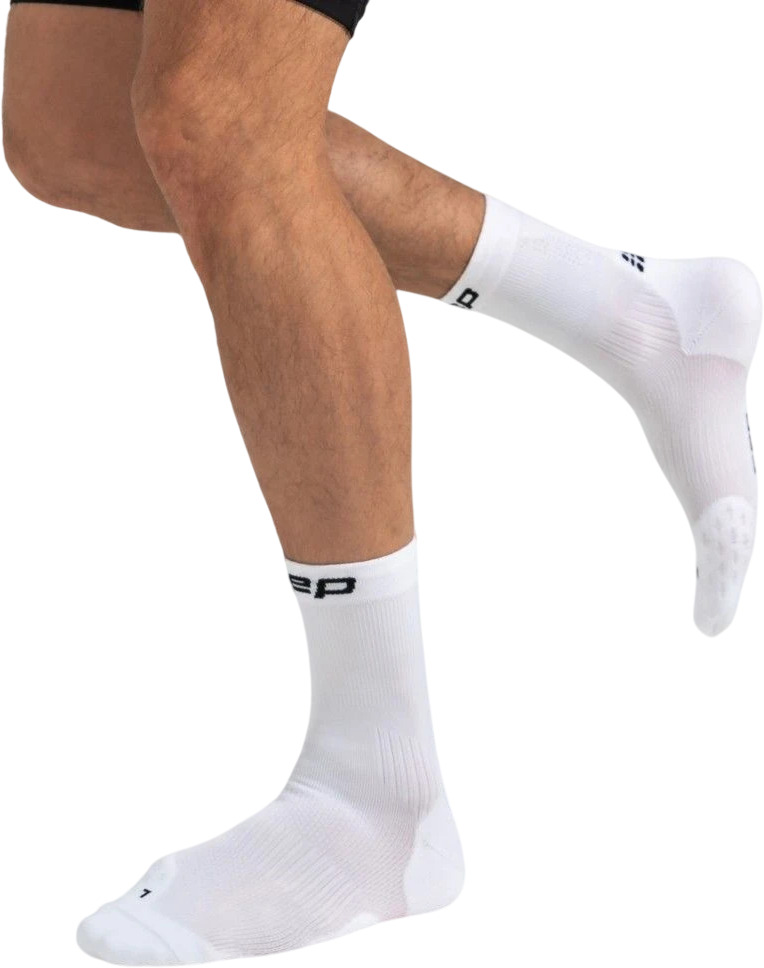 Носки CEP CORE RUN SOCKS, MID CUT, 5.0