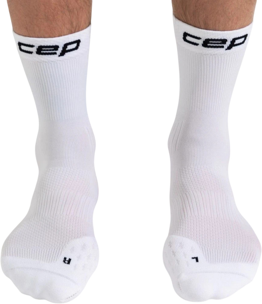 Носки CEP CORE RUN SOCKS, MID CUT, 5.0