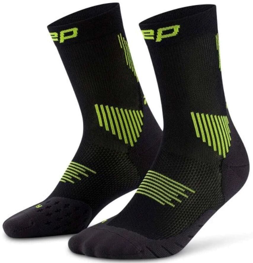 Носки CEP CORE RUN SOCKS, MID CUT, 5.0
