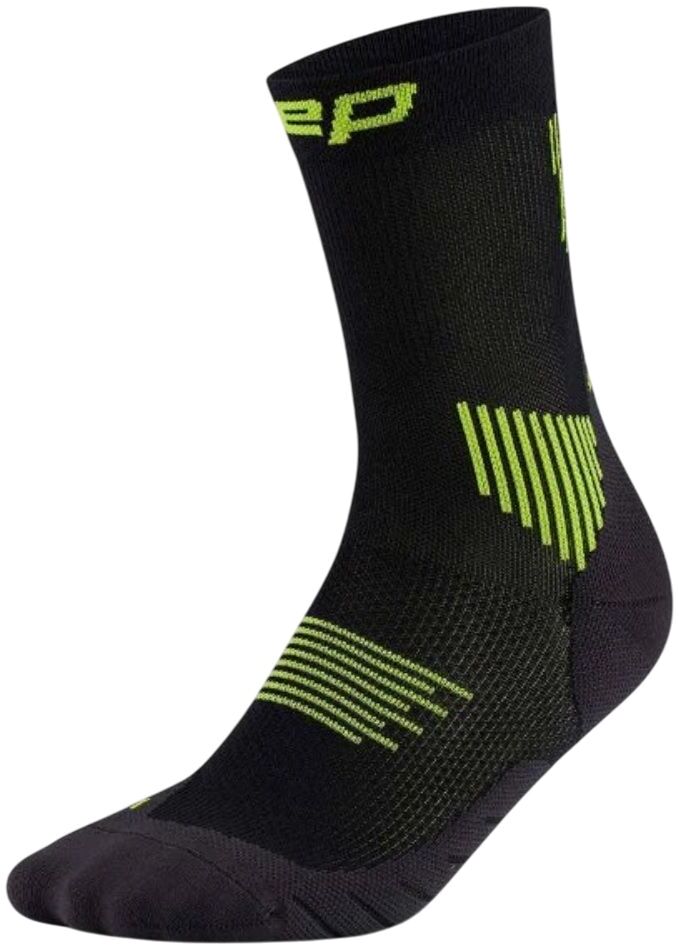 Носки CEP CORE RUN SOCKS, MID CUT, 5.0