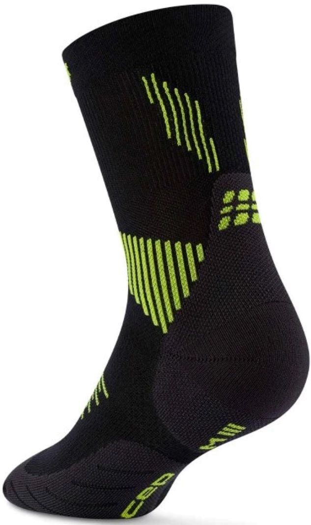 Носки CEP CORE RUN SOCKS, MID CUT, 5.0