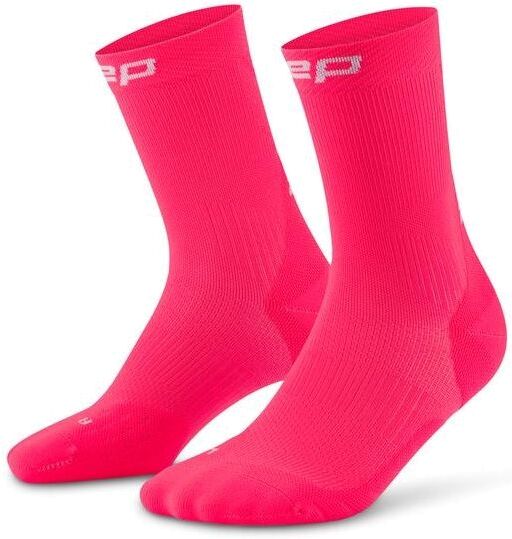 Носки CEP CORE RUN SOCKS, MID CUT, 5.0