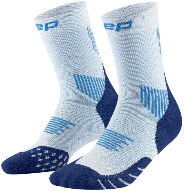Носки CEP CORE RUN SOCKS, MID CUT, 5.0