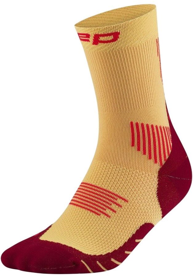 Носки CEP CORE RUN SOCKS, MID CUT, 5.0