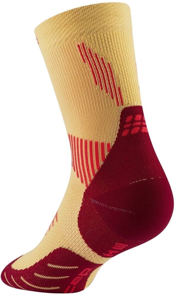 Носки CEP CORE RUN SOCKS, MID CUT, 5.0