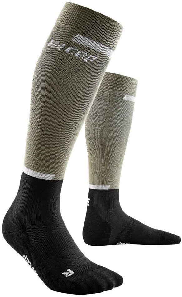 Компрессионные гольфы CEP для бега CEP Compression socks