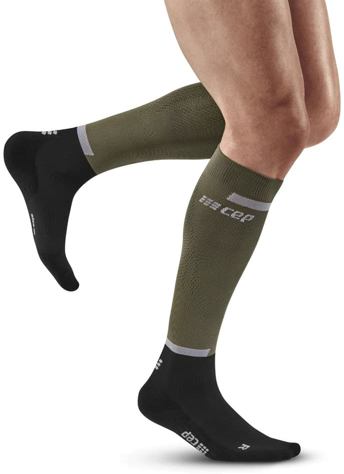 Компрессионные гольфы CEP для бега CEP Compression socks