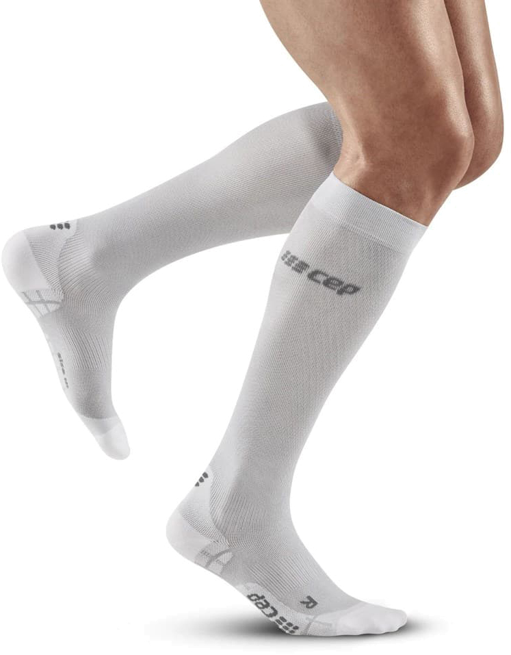Компрессионные гольфы CEP для бега, ультратонкие CEP Compression socks