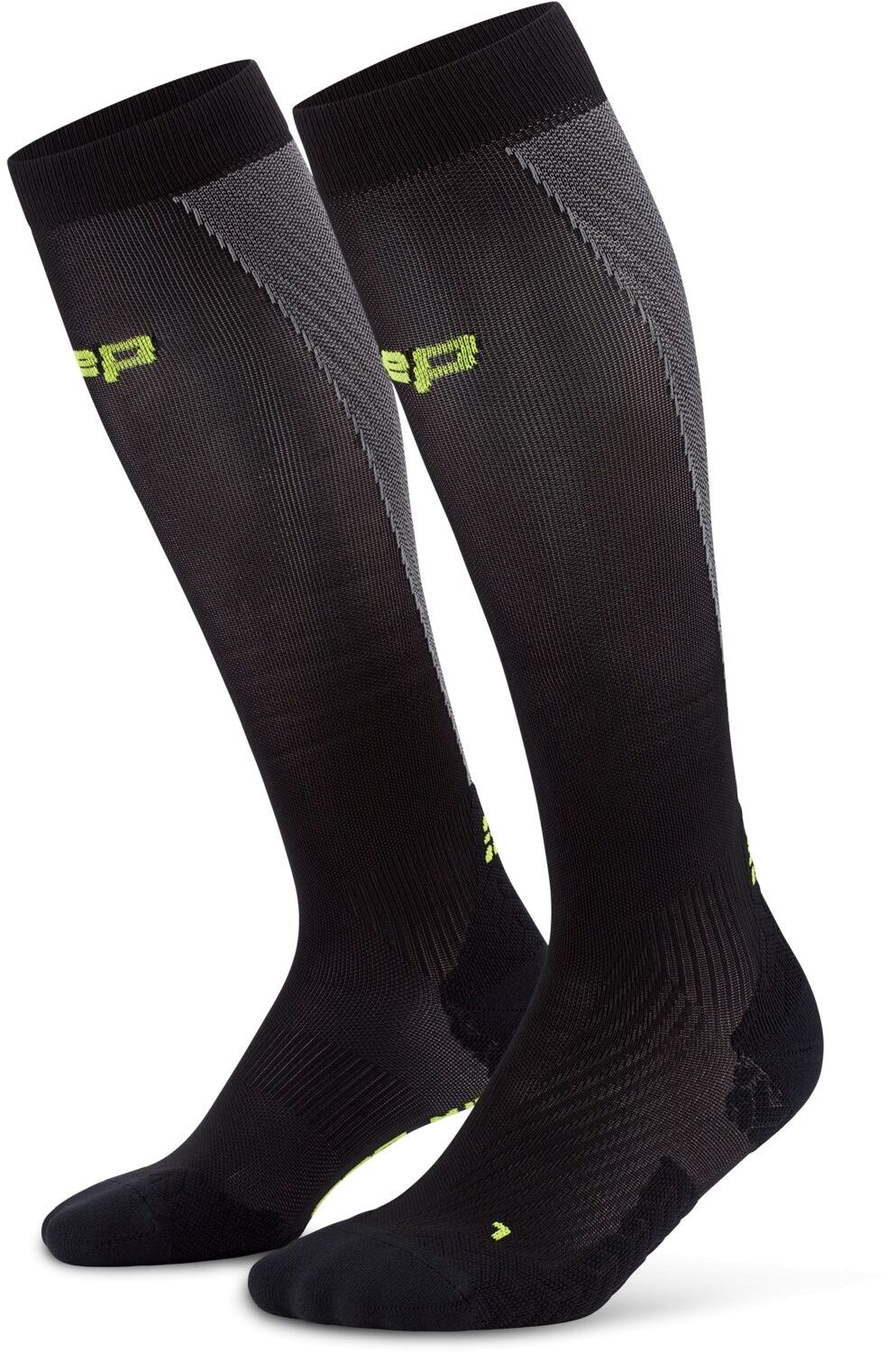 Компрессионные гольфы CEP для бега, ультратонкие CEP Knee Socks